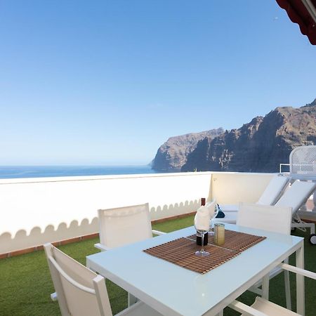 Fabulosas Vistas al mar y a los acantilados by Edén Rentals Acantilado de los Gigantes Esterno foto