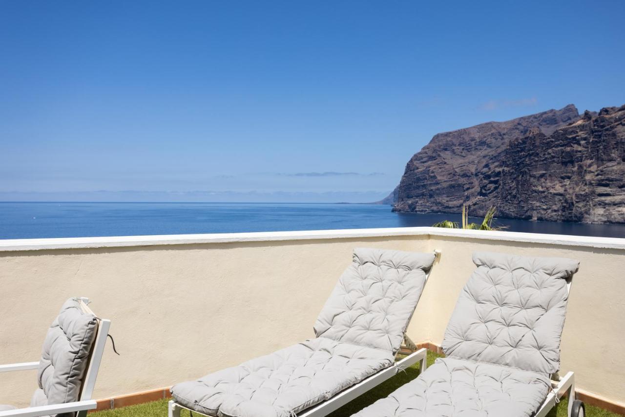 Fabulosas Vistas al mar y a los acantilados by Edén Rentals Acantilado de los Gigantes Esterno foto