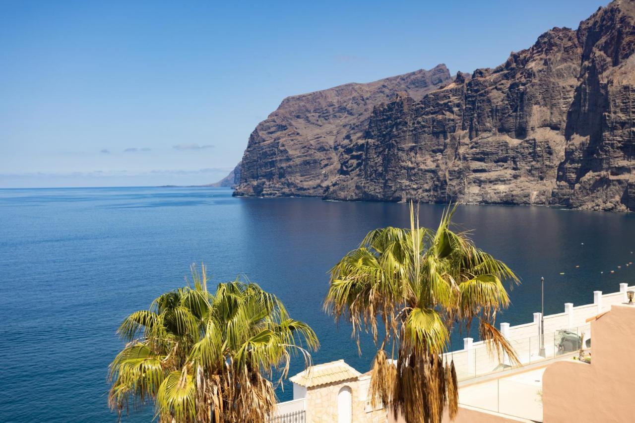 Fabulosas Vistas al mar y a los acantilados by Edén Rentals Acantilado de los Gigantes Esterno foto