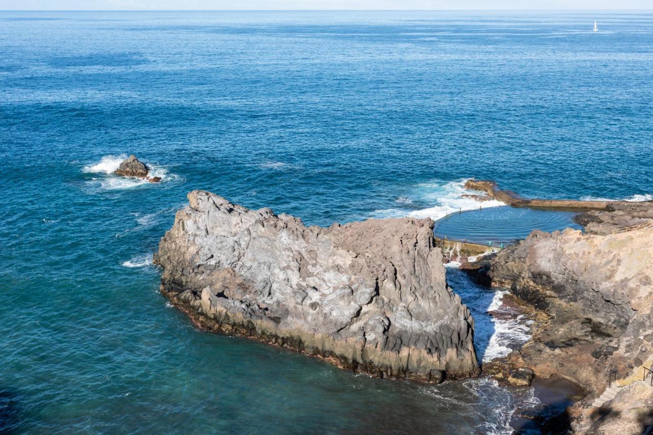 Fabulosas Vistas al mar y a los acantilados by Edén Rentals Acantilado de los Gigantes Esterno foto