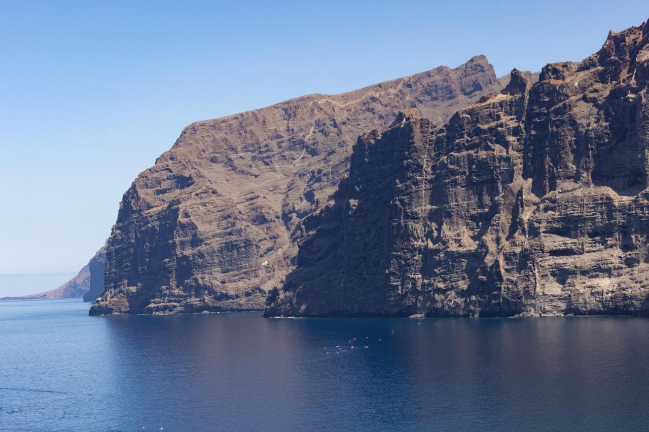 Fabulosas Vistas al mar y a los acantilados by Edén Rentals Acantilado de los Gigantes Esterno foto