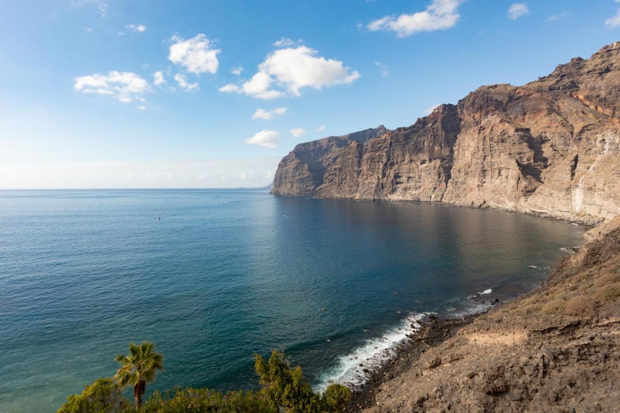 Fabulosas Vistas al mar y a los acantilados by Edén Rentals Acantilado de los Gigantes Esterno foto