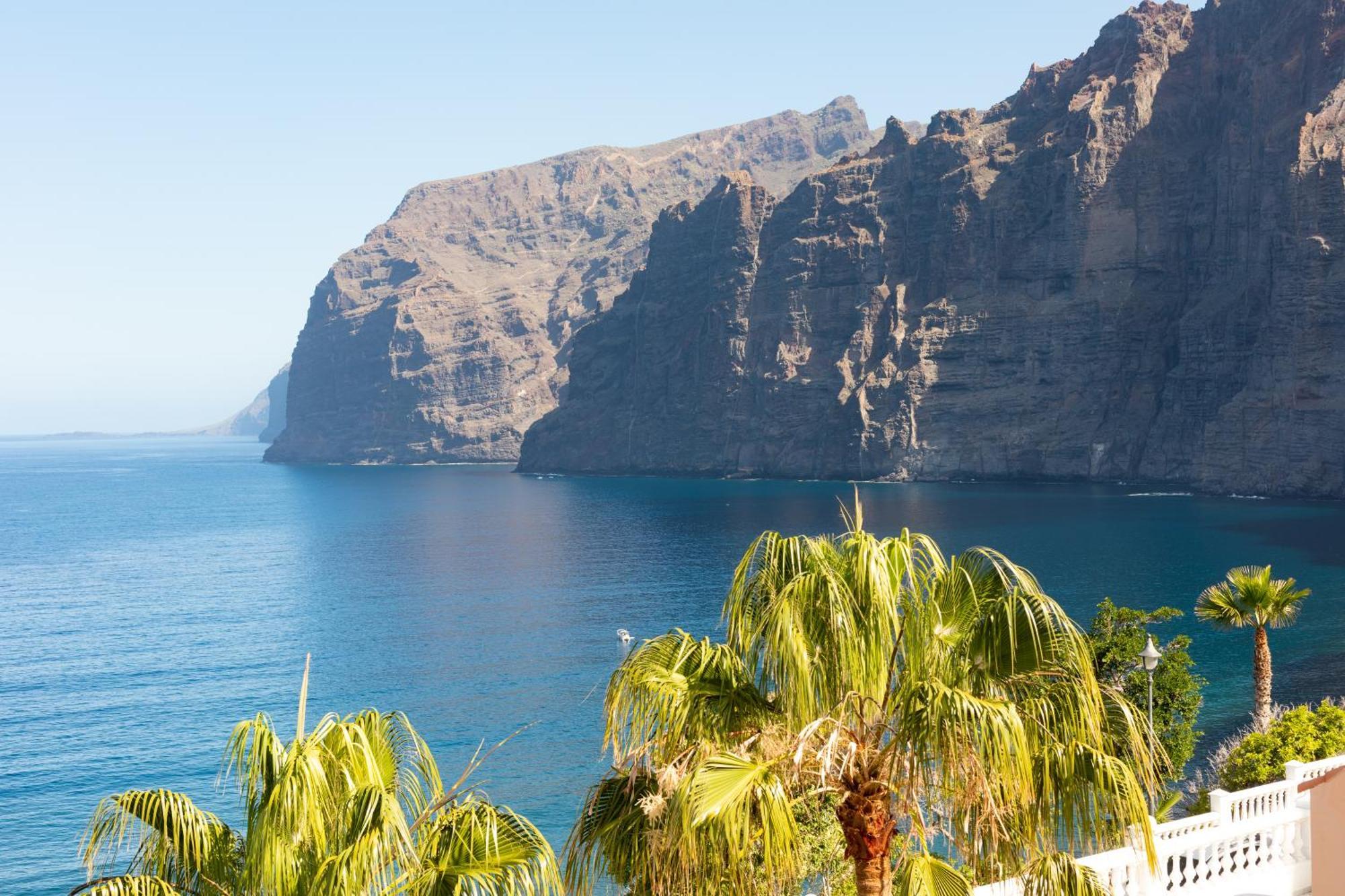 Fabulosas Vistas al mar y a los acantilados by Edén Rentals Acantilado de los Gigantes Esterno foto